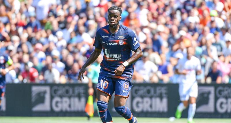  - Montpellier : Mavididi out plusieurs semaines ? 