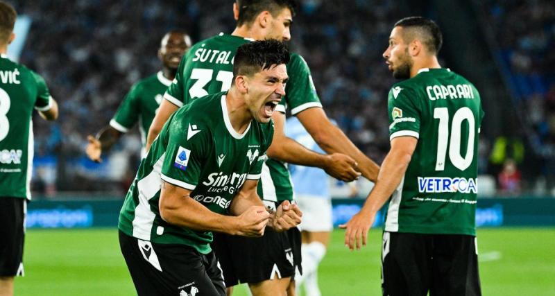  - OM, OGC Nice – Mercato : Giovanni Simeone s'éloigne de la Ligue 1