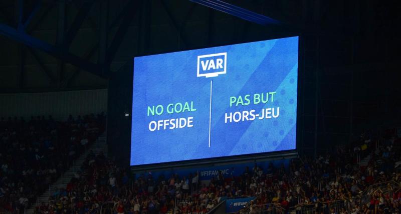  - Supercoupe d’Europe : la détection semi-automatique du hors-jeu, qu’est-ce que c’est ?