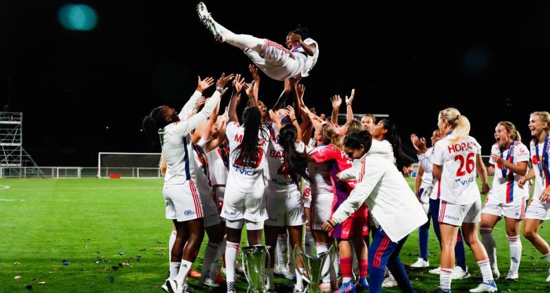  - OL (F) : le beau message des Ultras pour les Fenottes ! 