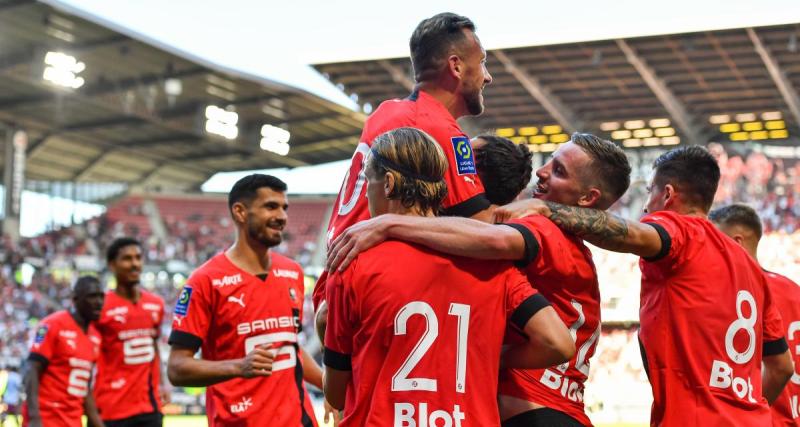  - Rennes : du beau monde présent pour l’entraînement ouvert au public