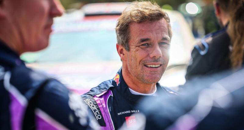  - WRC : Sébastien Loeb, retour confirmé à l’Acropole