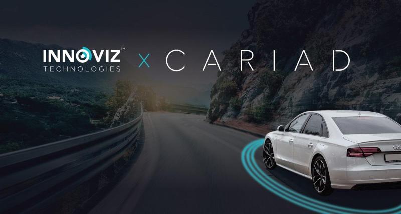  - Accord Volkswagen / Innoviz sur le lidar