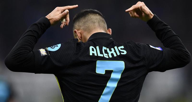  - OM : Alexis Sanchez est Marseillais ! (Off)