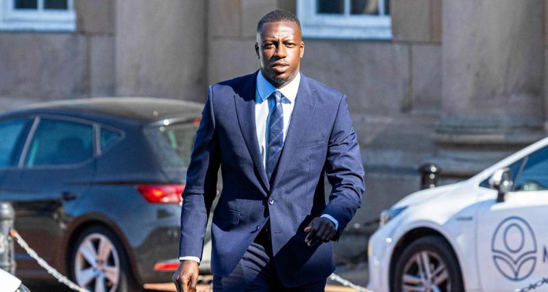  - Justice : Benjamin Mendy plaide encore non-coupable