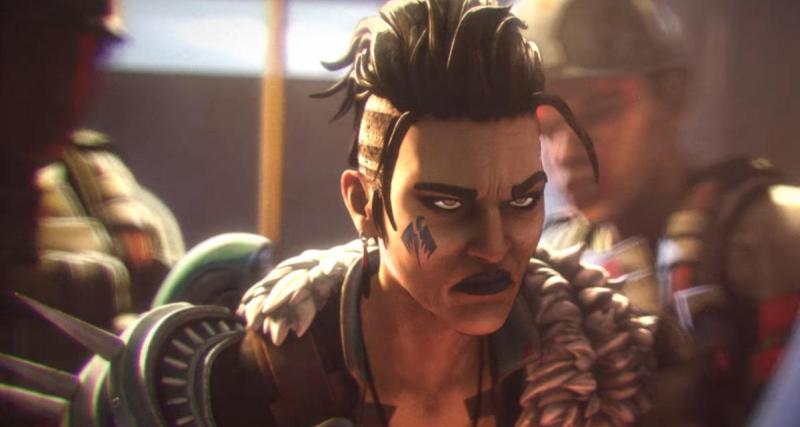  - Le buff de Mad Maggie est le contre parfait de Gibraltar sur la Saison 14 d’Apex Legends