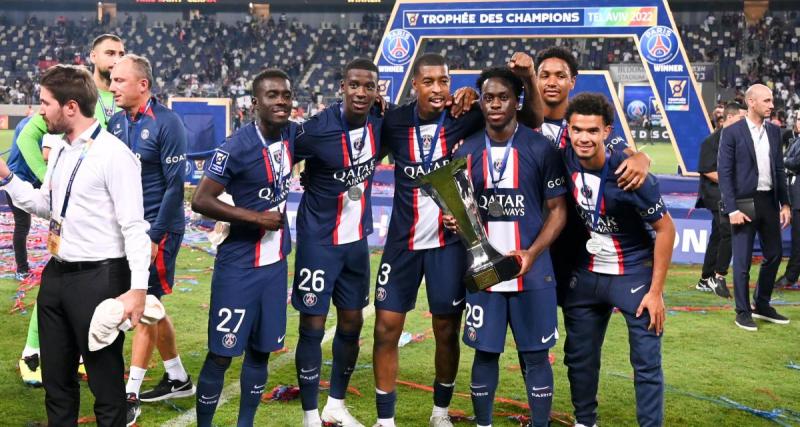  - PSG : Campos boucle un départ, un joli chèque en vue dans les caisses !