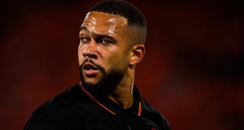  - FC Barcelone, OL – Mercato : Memphis Depay ne fera vraiment aucun cadeau à Laporta