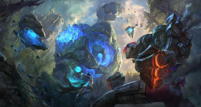  - PAtch notes 12.15 de League of Legends, équilibrages et corrections de bugs