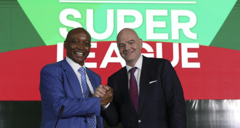  - Afrique : la CAF annonce officiellement la création de la Super League ! 