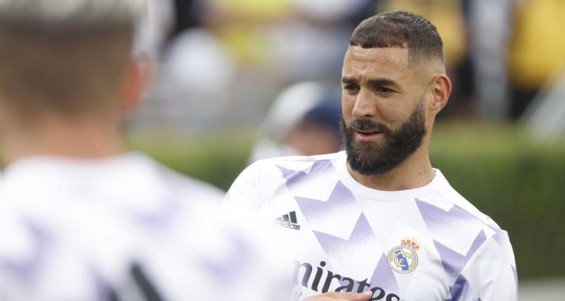  - Ballon d’Or : Karim Benzema assure ne pas y penser