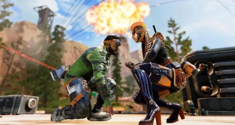  - En 24h, Apex Legends bat un record de joueurs avec la saison 14