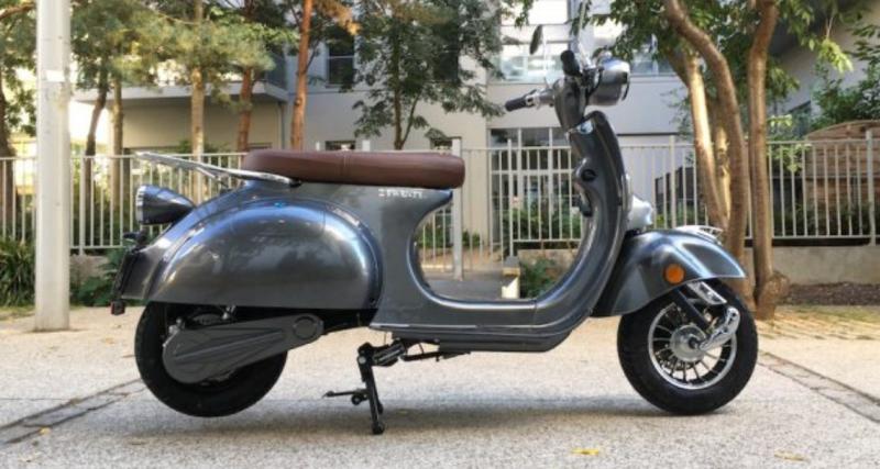  - Scooters électriques 2022 : modèles, prix, autonomie