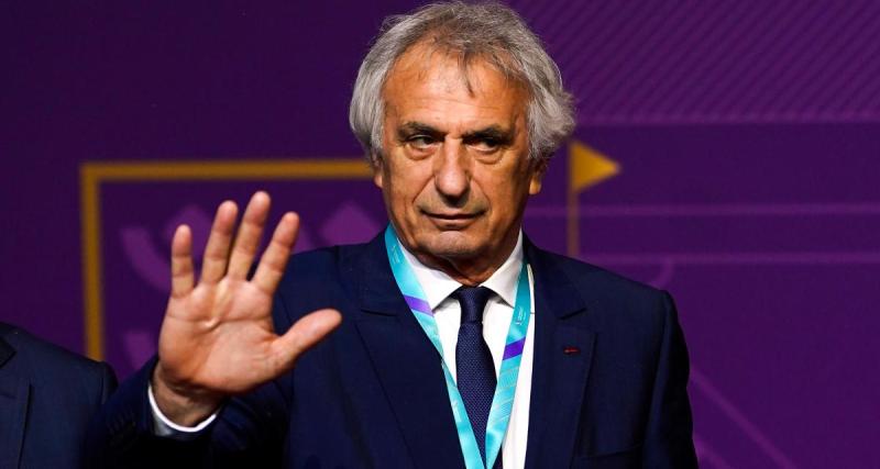  - Maroc : Vahid Halilhodzic bel et bien en instance de départ ! 