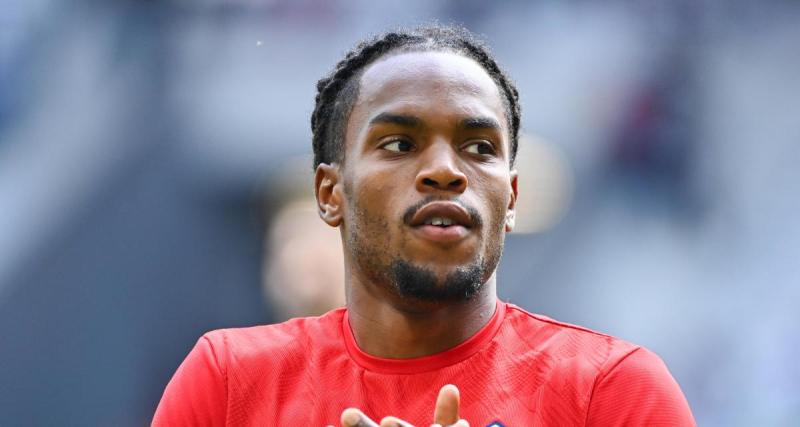  - PSG : le numéro de Renato Sanches connu !