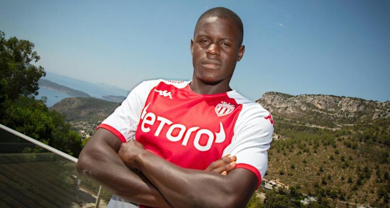  - Monaco : Malang Sarr s’engage en Principauté ! (off) 