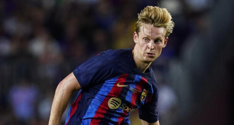  - Barça : Frenkie de Jong insulté par des supporters Blaugranas ! 