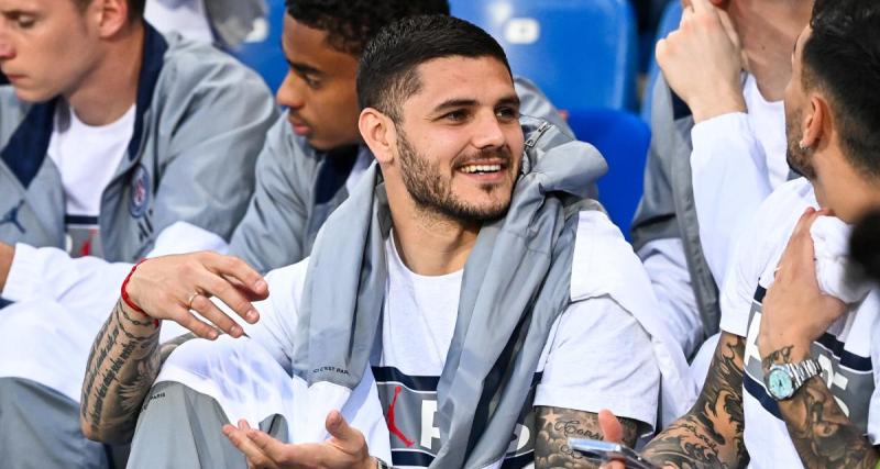  - PSG : Galtier envoie Icardi dans le loft avec les indésirables