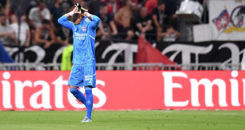  - OL : lourde sanction pour Anthony Lopes, Hamouma épargné