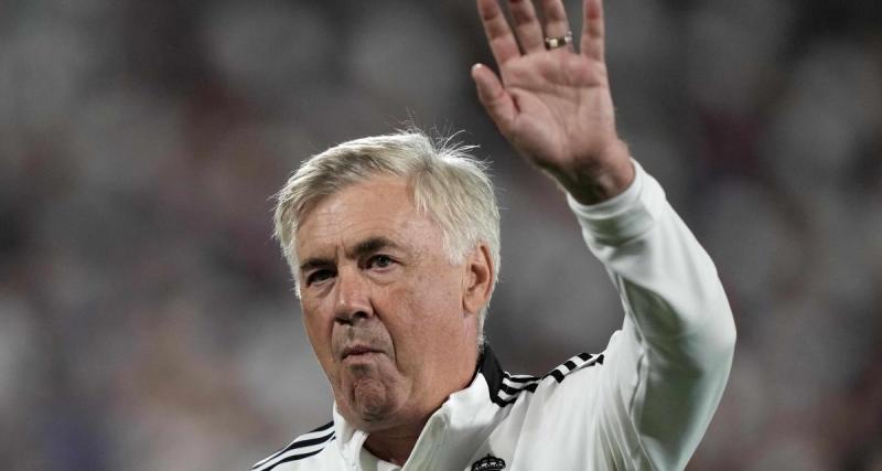  - Real Madrid : Ancelotti s'offre un record et dépasse Guardiola