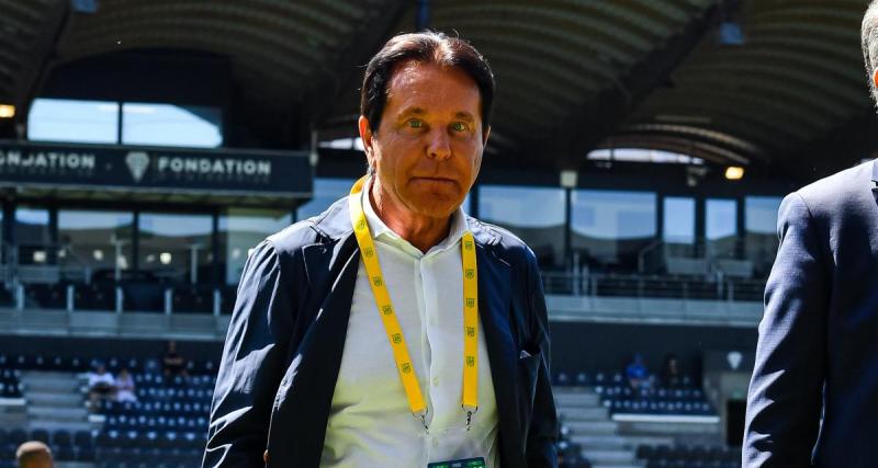  - FC Nantes - Mercato : Kita tente une manœuvre avec Blas au détriment du LOSC