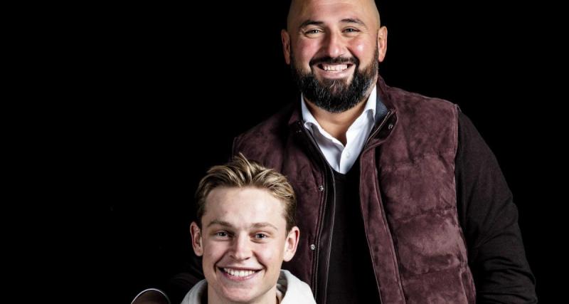  - FC Barcelone - Mercato : l'agent de De Jong est en Catalogne, un départ se précise !