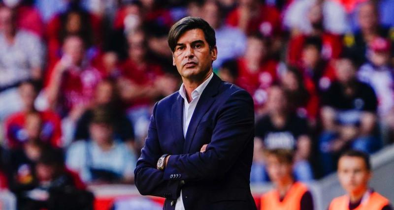  - LOSC - Mercato : Fonseca fait passer un message à Létang