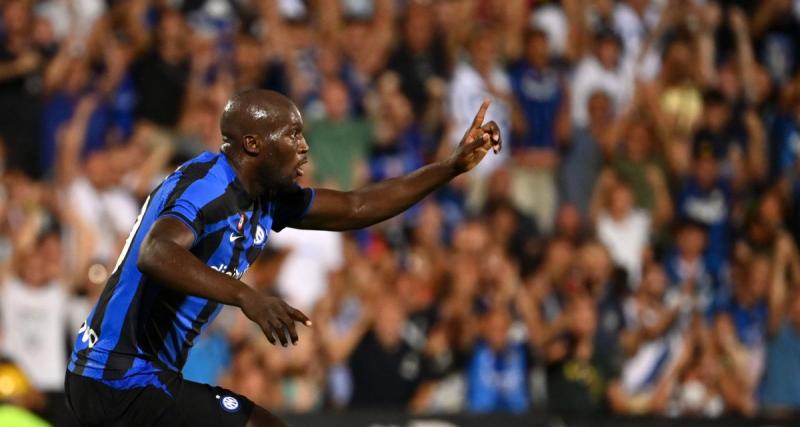  - Chelsea : Lukaku revient sur sa saison galère chez les Blues et affiche ses ambitions avec l'Inter Milan