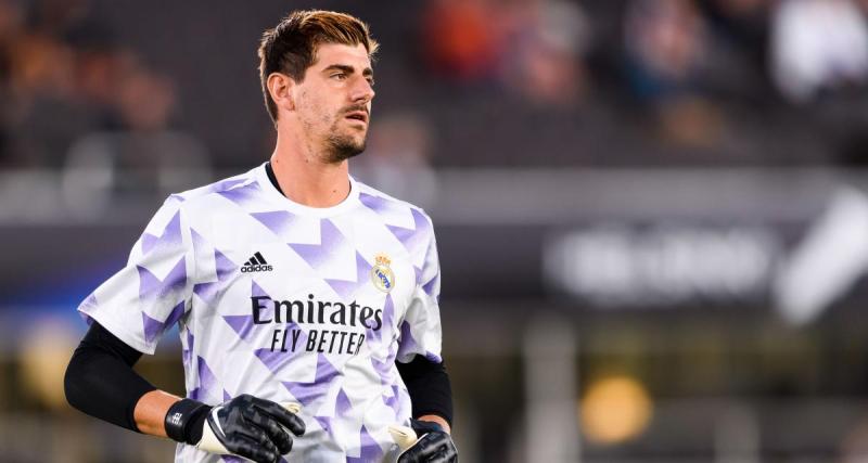  - Real Madrid – Francfort : les Merengue mènent à la pause grâce à Alaba et un grand Courtois 