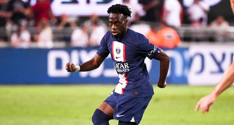  - PSG : un attaquant rennais vers la Premier League pour faire de la place à Kalimuendo ?