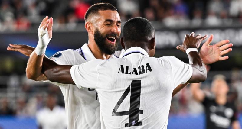  - 🚨 Real Madrid – Francfort : Benzema et les Merengue s’adjugent la Supercoupe d’Europe ! 