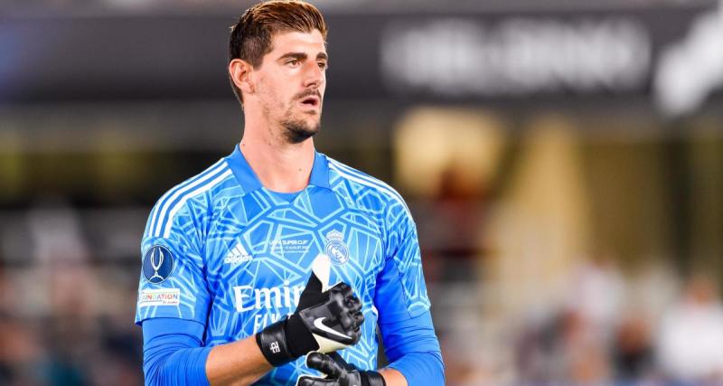  - Real Madrid – Francfort : les statistiques monstrueuses de Courtois avec les Merengue en finale 