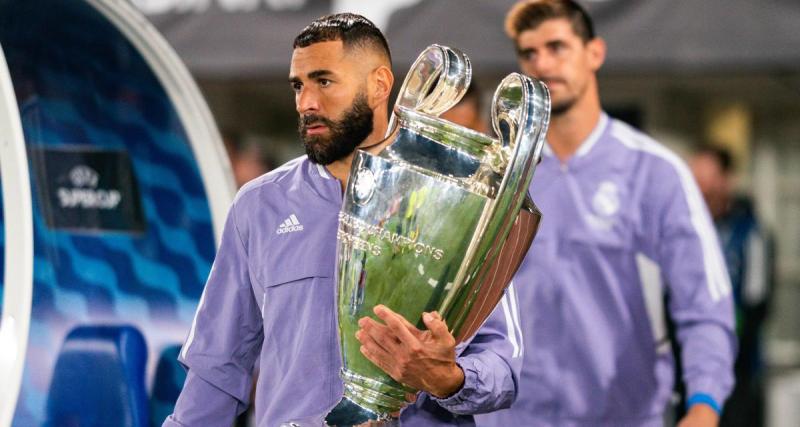  - Real Madrid – Francfort : Benzema devient le deuxième meilleur buteur de l’histoire des Merengue !