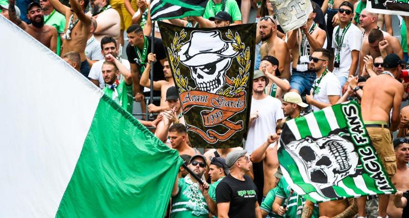  - Saint-Étienne : les supporters stéphanois seront nombreux à Quevilly Rouen !