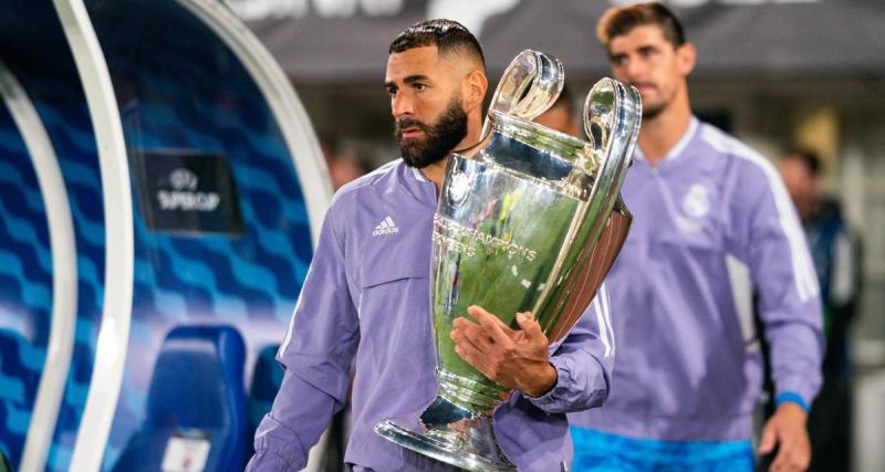  - Equipe de France : Karim Benzema inscrit un peu plus son nom dans l’histoire du Real Madrid