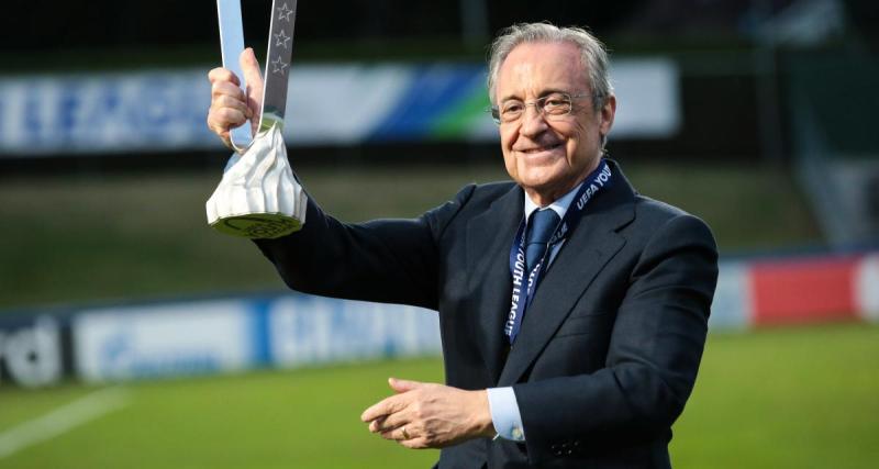  - Real Madrid : la grande annonce de Florentino Perez pour le mercato