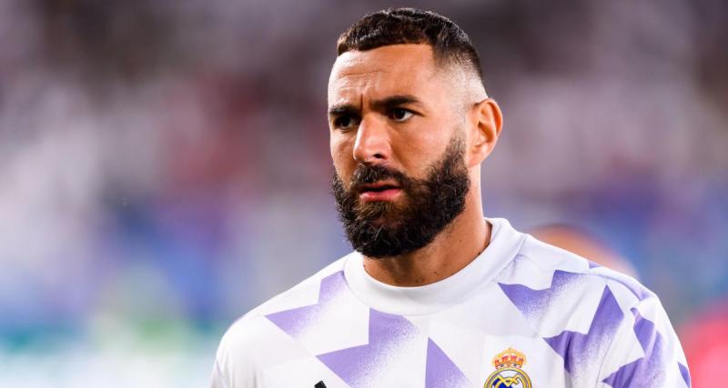  - Real Madrid – Francfort : la réaction de Karim Benzema ! 