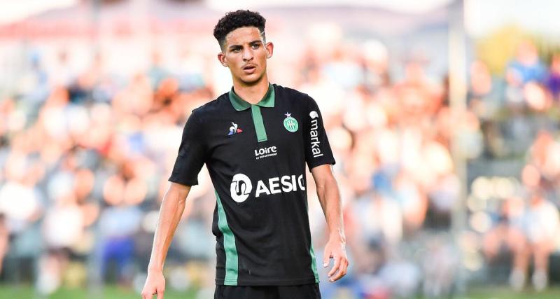  - ASSE – Mercato : Bilal Benkhedim n'est vraiment pas rancunier envers les Verts !