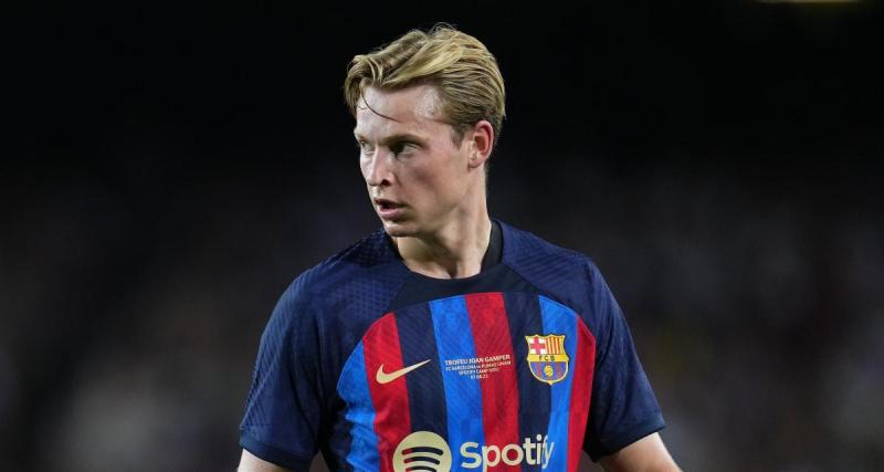  - FC Barcelone - Mercato : l'explosif cas De Jong réglé dans les prochains jours ?