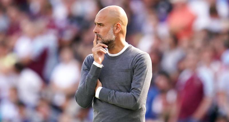  - Manchester City : Guardiola boucle la venue d’un arrière gauche pour près de 15 millions d’euros !