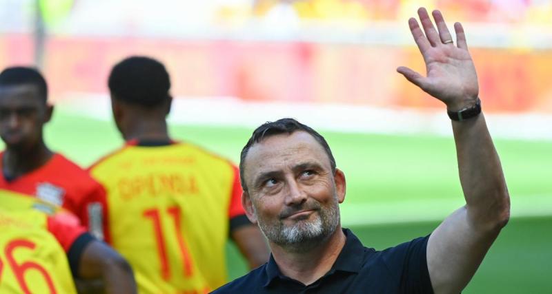  - RC Lens - Mercato : 2 joueurs mis à l'essai ont marqué des points