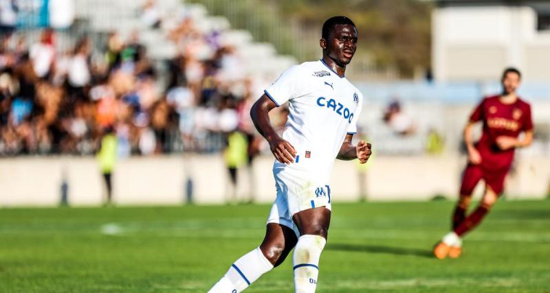  - OM : Bamba Dieng devrait bien quitter Marseille, direction l'Angleterre ?