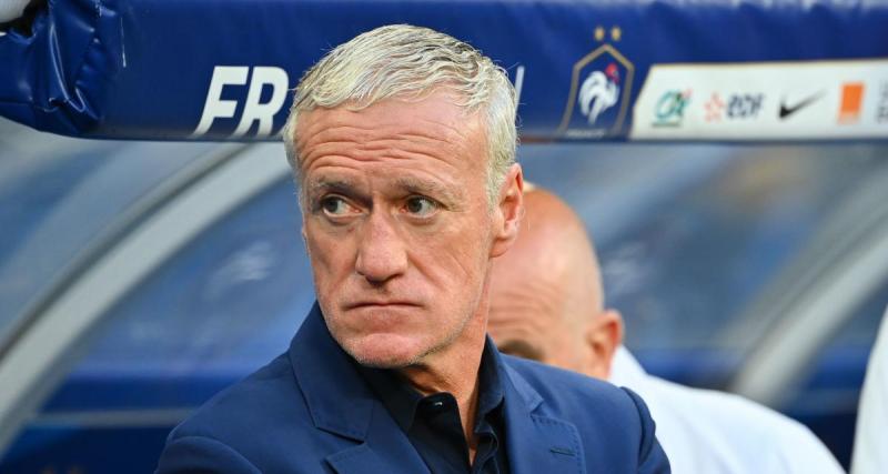  - Equipe de France : la Coupe du monde avancée, l'avenir de Deschamps tranché le 7 janvier