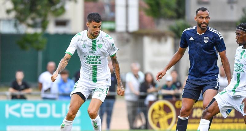  - ASSE - Bordeaux : la date du choc de Ligue 2 fixée !