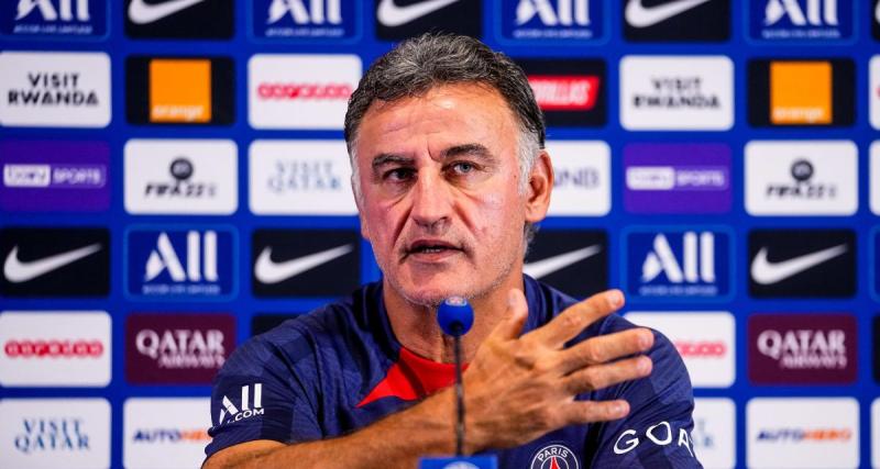  - PSG : Galtier adoube Messi, confirme le transfert de Kalimuendo et fait le point sur Navas