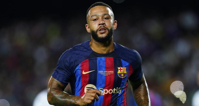  - Barça : un cador anglais arrive pour Depay, la Juve va devoir accélérer