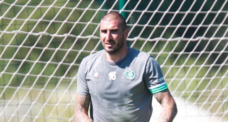  - ASSE - Mercato : un ancien Vert change de club et rend hommage à... Ruffier