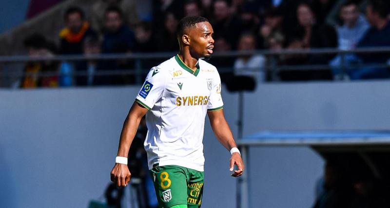  - FC Nantes - Mercato : un milieu apprécié de Kombouaré a mis le cap ailleurs