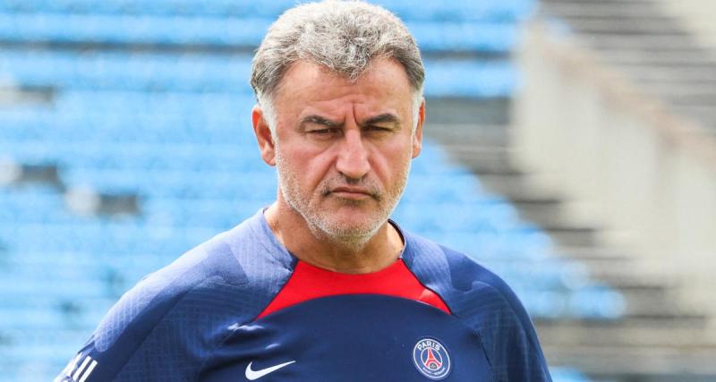  - PSG : Galtier a froissé une partie de son groupe