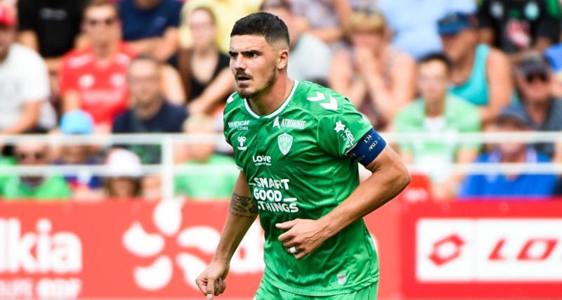  - ASSE : Batlles enregistre un renfort de poids pour QRM